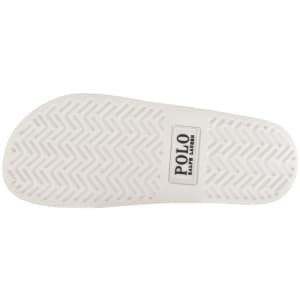 Image number 5 for Ralph Lauren Logo Sliders Ceramic White