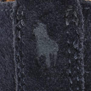 Image number 4 for Ralph Lauren Merton Chukka Loafers Navy