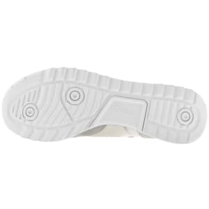 Image number 5 for Ralph Lauren Varick Trainers White
