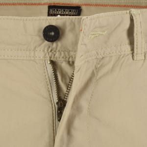 Image number 5 for Napapijri Noto 2.0 Cargo Shorts Beige