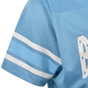 Image number 4 for Billionaire Boys Club Mesh Football T Shirt Blue