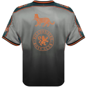 Image number 5 for Billionaire Boys Club Football T Shirt Grey