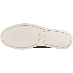 Image number 5 for Ralph Lauren Merton Loafers Brown