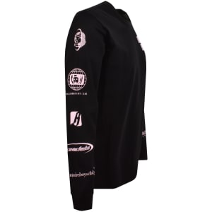 Image number 4 for Billionaire Boys Club Multi Logo T Shirt Black