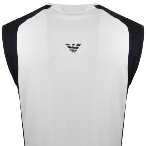 Image number 5 for EA7 Emporio Armani Tennis Pro Vest White