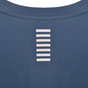 Image number 4 for EA7 Emporio Armani Logo Sweatshirt Blue