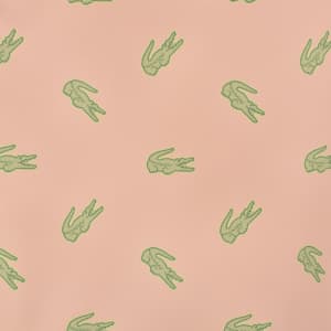 Image number 4 for Lacoste Swim Shorts Pastel Orange