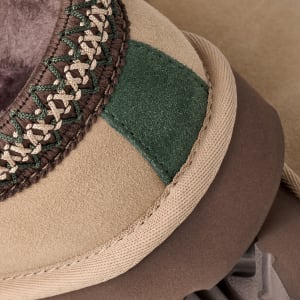 Image number 5 for UGG Tasman II Slippers Beige