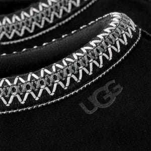 Image number 4 for UGG Tasman II Slippers Black