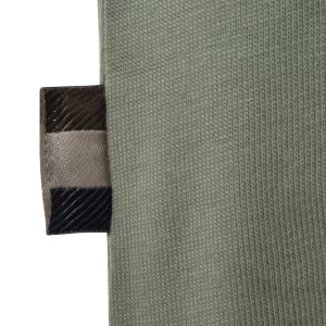 Image number 4 for Aquascutum Badge T Shirt Salvia Green