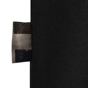 Image number 4 for Aquascutum Badge T Shirt Black