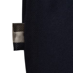 Image number 5 for Aquascutum Pique Badge Polo T Shirt Navy