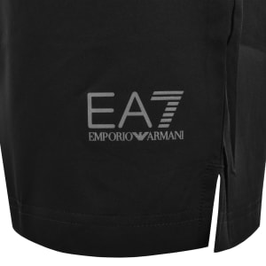 Image number 5 for EA7 Emporio Armani T Shirt Shorts Set Red