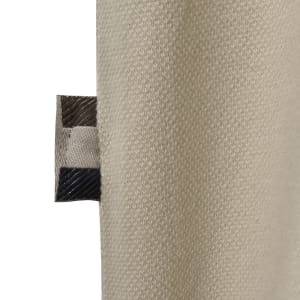 Image number 5 for Aquascutum Pique Badge Polo T Shirt Beige