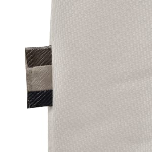 Image number 4 for Aquascutum Badge Sweatshirt Old White