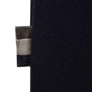 Image number 4 for Aquascutum Badge Sweatshirt Navy