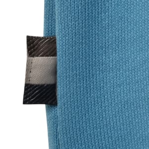 Image number 4 for Aquascutum Badge Sweatshirt Avio Blue
