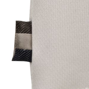 Image number 5 for Aquascutum Half Zip Sweatshirt White