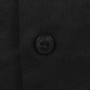 Image number 4 for Replay Plain Shirt Black