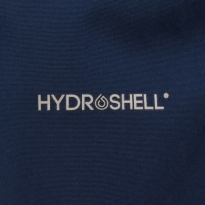 Image number 5 for Berghaus Deluge Pro 3.0 Hooded Jacket Blue