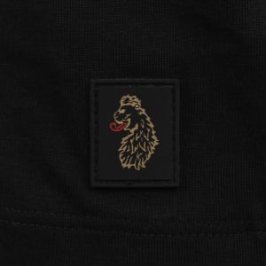 Image number 4 for Luke 1977 Dapper Schnapper T Shirt Black