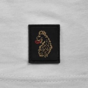 Image number 4 for Luke 1977 Dapper Schnapper T Shirt White