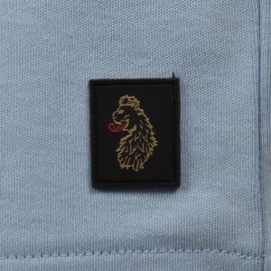 Image number 4 for Luke 1977 Dapper Schnapper T Shirt Blue