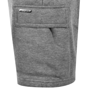 Image number 4 for Luke 1977 Dr Bossa Cargo Shorts Grey