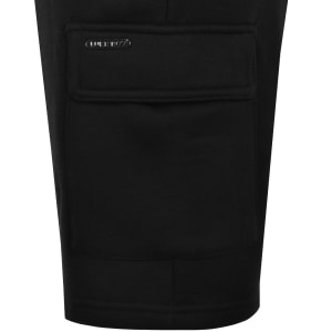 Image number 4 for Luke 1977 Dr Bossa Cargo Shorts Black