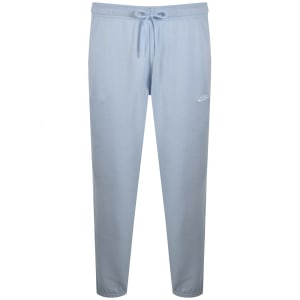 Image number 4 for Nike Club GX Hooded Tracksuit Blue