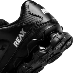 Image number 4 for Nike Training Reax 8 Mesh Trainers Black