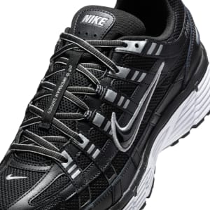 Image number 5 for Nike P 6000 Trainers Black