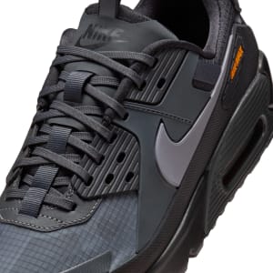 Image number 4 for Nike Air Max 90 Drift Trainers Black