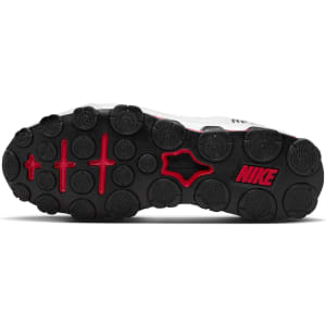 Image number 5 for Nike Training Reax 8 Mesh Trainers White