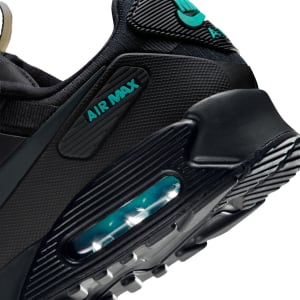 Image number 4 for Nike Air Max 90 Drift Trainers Black