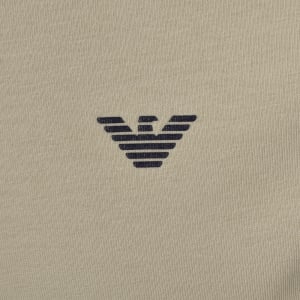 Image number 4 for Emporio Armani 2 Pack Logo T Shirts