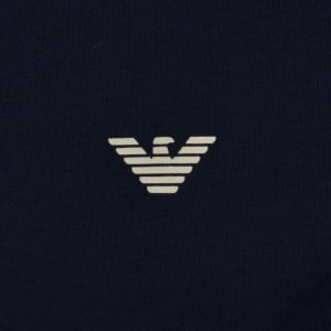 Image number 5 for Emporio Armani 2 Pack Logo T Shirts