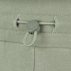 Image number 5 for Emporio Armani Loungewear Shorts Green