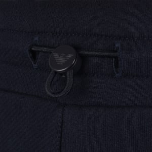 Image number 5 for Emporio Armani Loungewear Shorts Navy