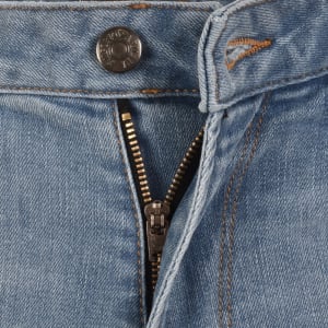 Image number 5 for Emporio Armani J06 Slim Fit Jeans Blue