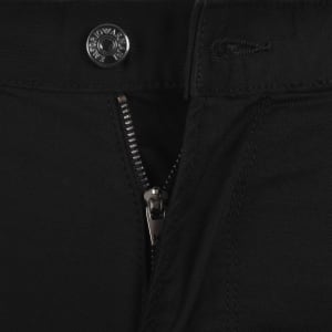 Image number 5 for Emporio Armani J06 Slim Fit Trousers Black