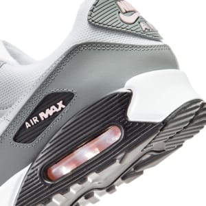 Image number 4 for Nike Air Max 90 Drift Trainers Grey