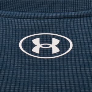 Image number 4 for Under Armour Tech Textured T Shirt Blue