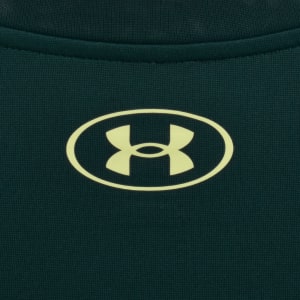 Image number 5 for Under Armour Logo T Shirt Green