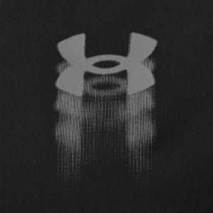 Image number 4 for Under Armour Blur T Shirt Black