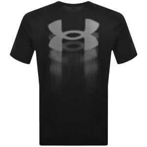 Image number 5 for Under Armour Blur T Shirt Black