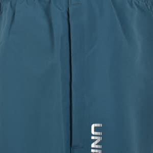 Image number 5 for Under Armour Logo Shorts Blue