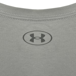 Image number 4 for Under Armour Sport Style T Shirt Grey