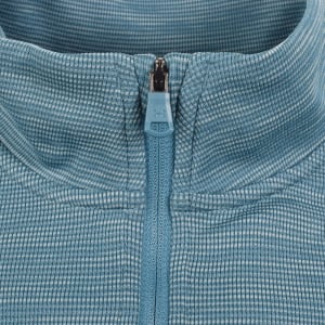 Image number 4 for Under Armour Tech Half Zip Sweatshirt Blue