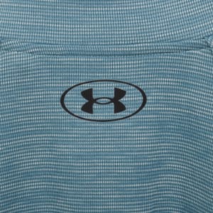 Image number 5 for Under Armour Tech Half Zip Sweatshirt Blue